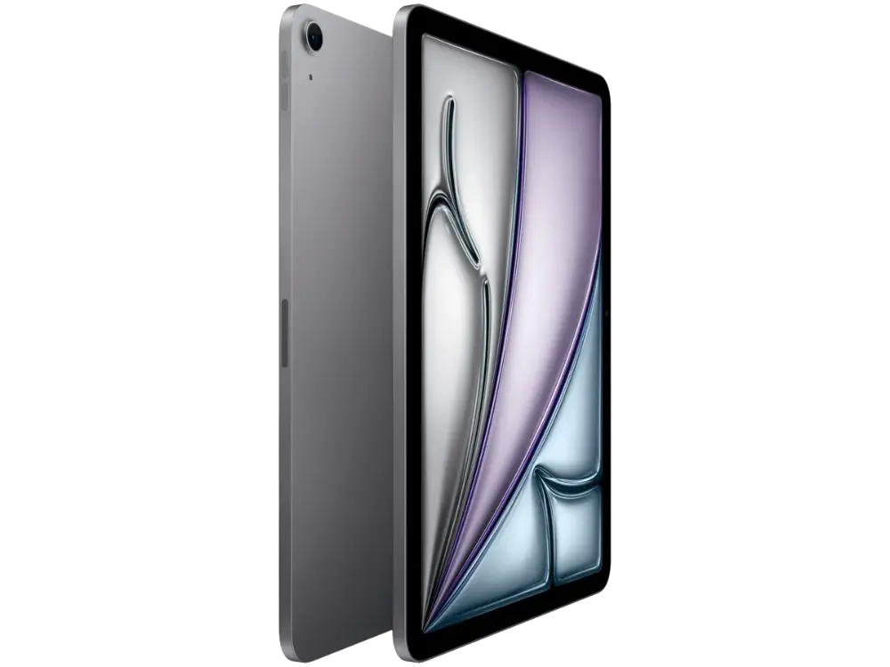 Планшет Apple iPad Air 11 (2025) 256 ГБ (цвет Серый космос) - фото 2