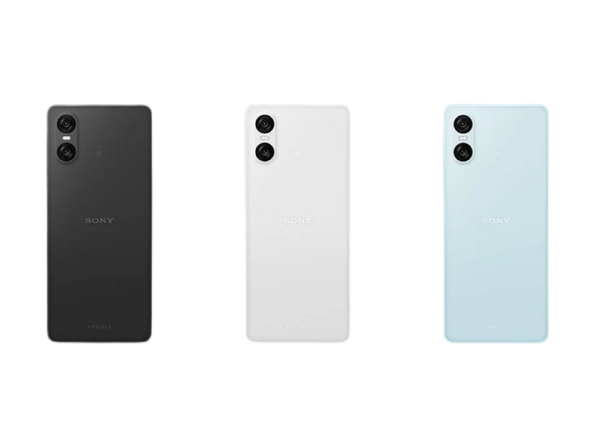 Sony Xperia 10 VI 8GB / 128GB Белый