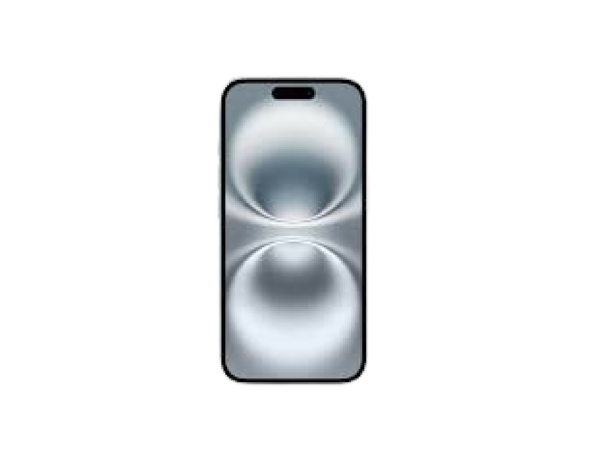 Apple iPhone 16 128GB белый