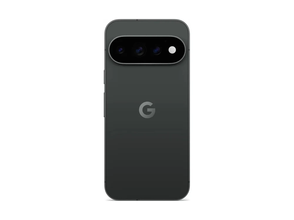 Google Pixel 11 Pro Обсидиан — задняя панель