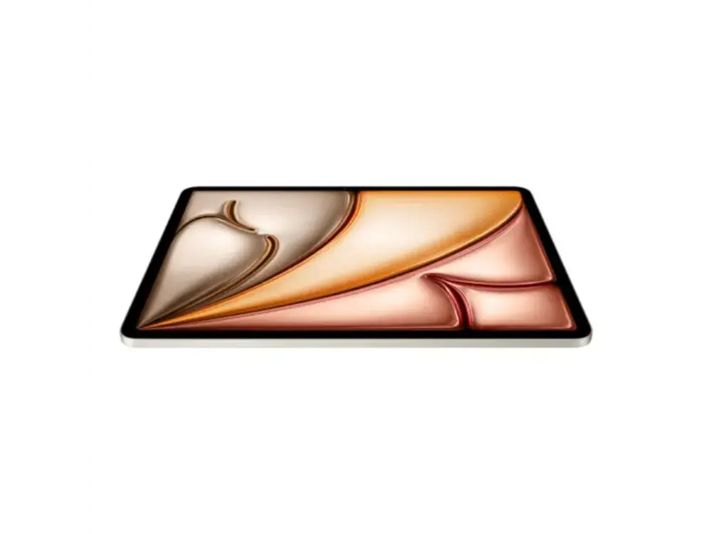 Планшет Apple iPad Air 11 (2025) 512 ГБ (цвет Сияющая звезда) - фото 4