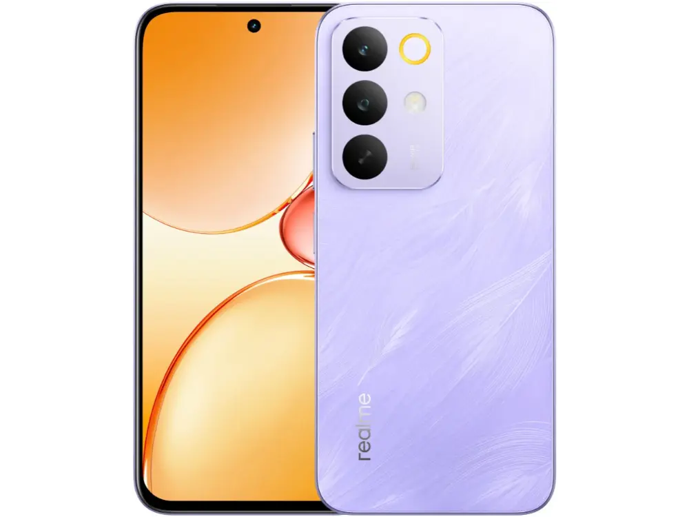 Realme C85 8GB/258GB Фиолетовый