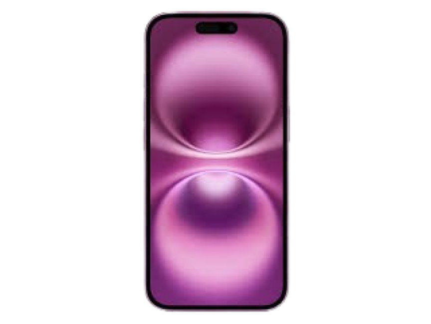Apple iPhone 16 Plus 128GB розовый
