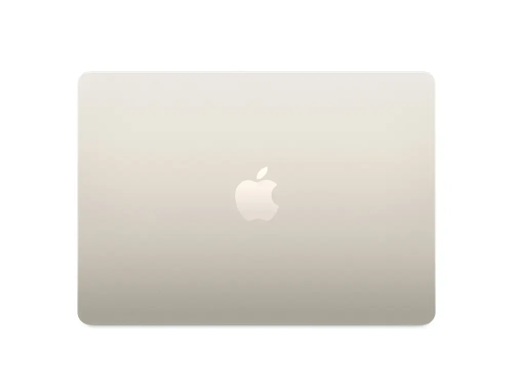 Ноутбук Apple MacBook Air 13 (2025) M4 16/256 ГБ (цвет Сияющая звезда) - фото 2