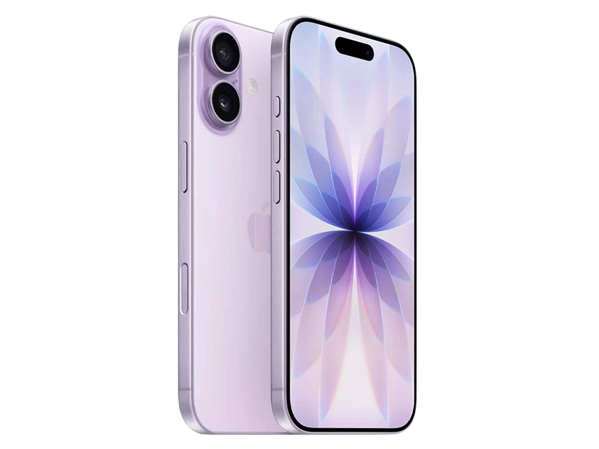 Apple iPhone 17 256GB фиолетовый