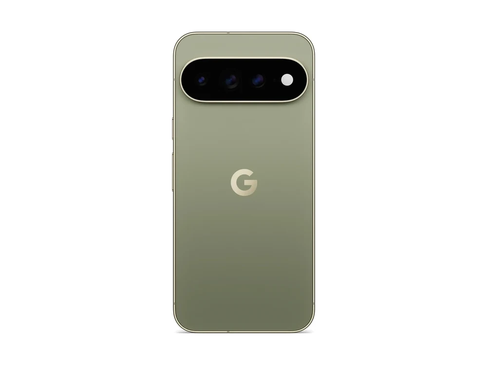 Google Pixel 11 Pro XL Оливковый — задняя панель