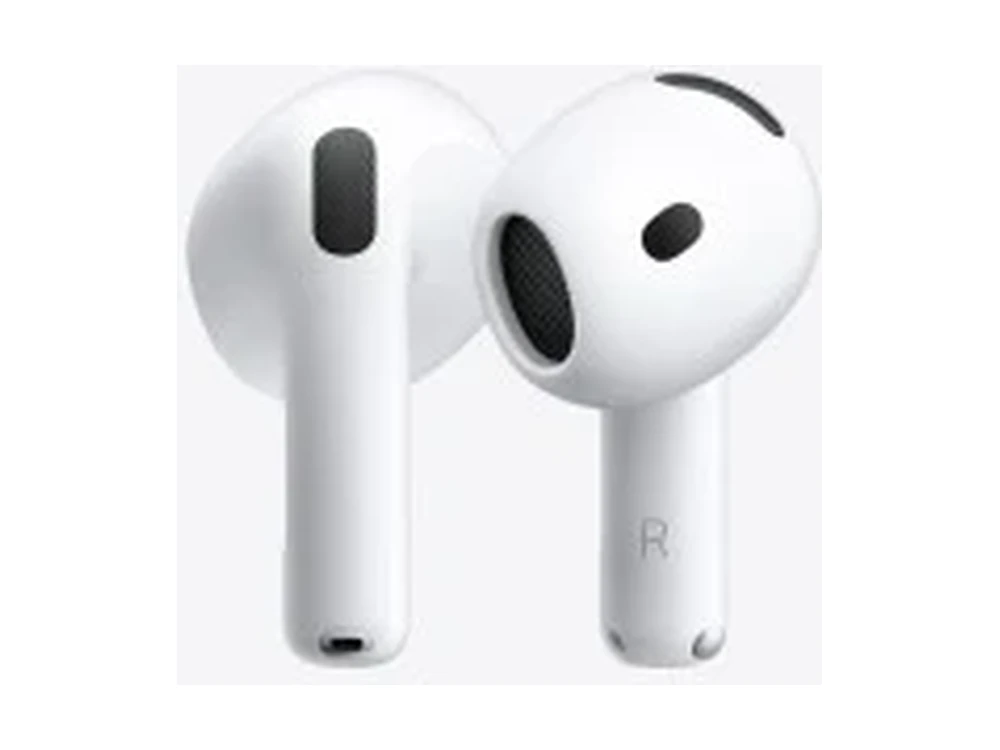 Наушники Apple AirPods 5 с беспроводным зарядным кейсом — беспроводной зарядный кейс — дополнительный ракурс