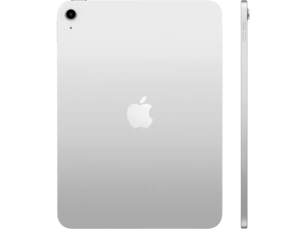Планшет Apple iPad 11 (2025) 128 ГБ (цвет Серебристый) - фото 3