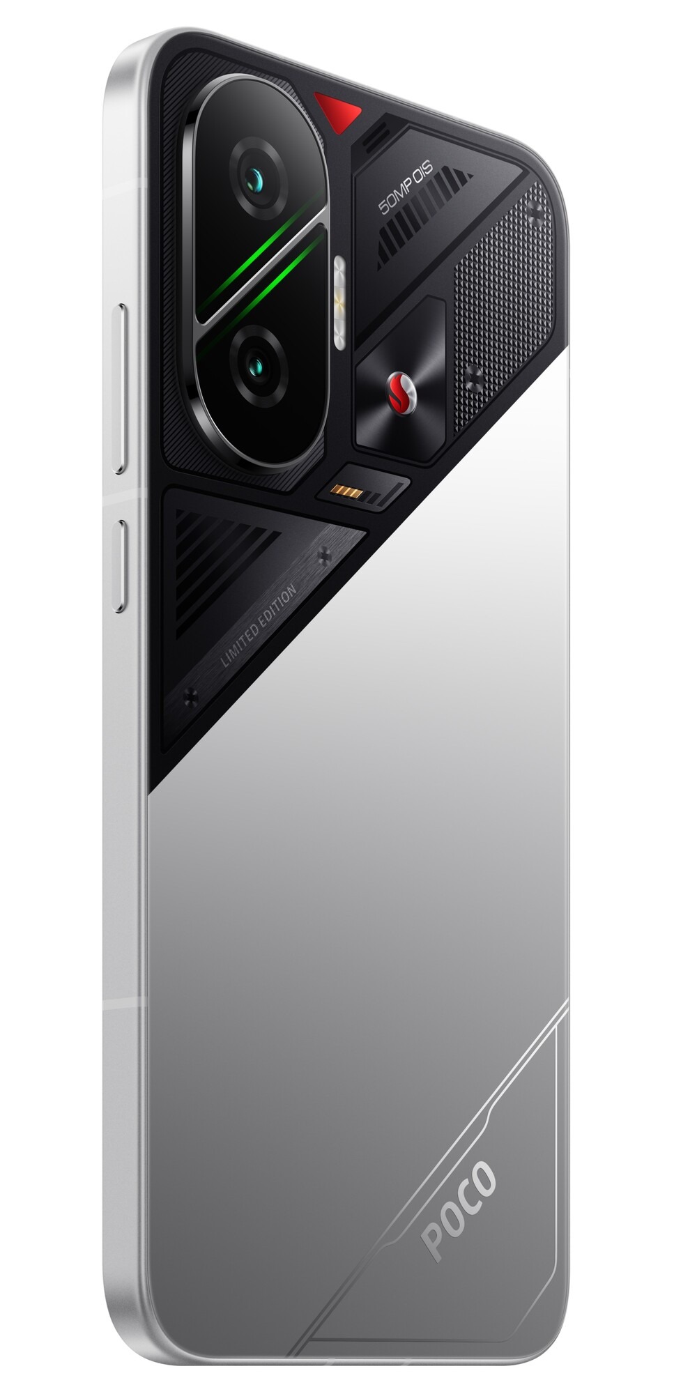 POCO F7 12GB/512GB Серый