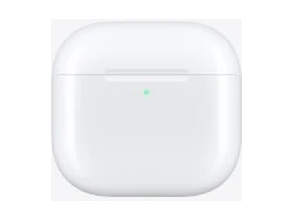 Наушники Apple AirPods 5 с беспроводным зарядным кейсом — детали беспроводного зарядного кейса