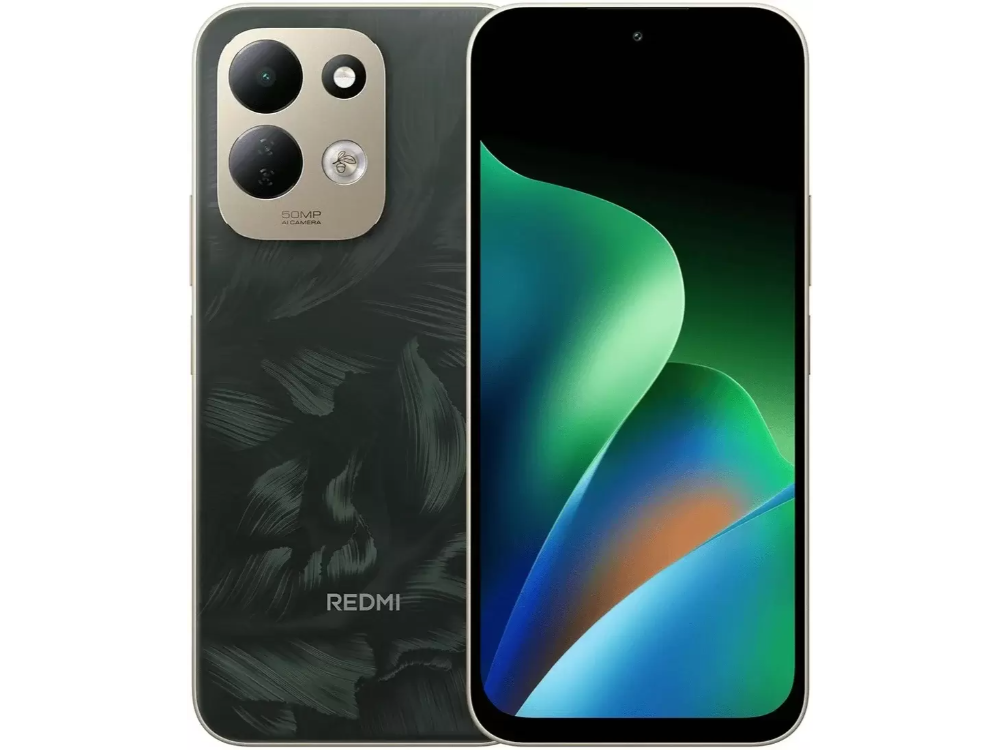 Смартфон Redmi 17 4/128 ГБ (цвет Зеленый)