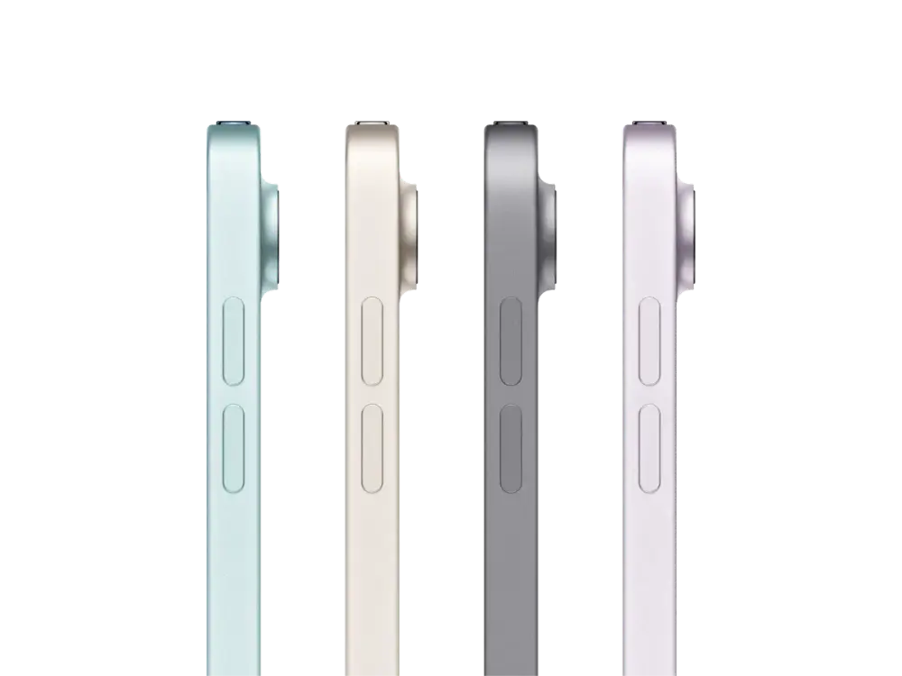 Планшет Apple iPad Air 11 (2025) 1 ТБ (цвет Голубой) - фото 3