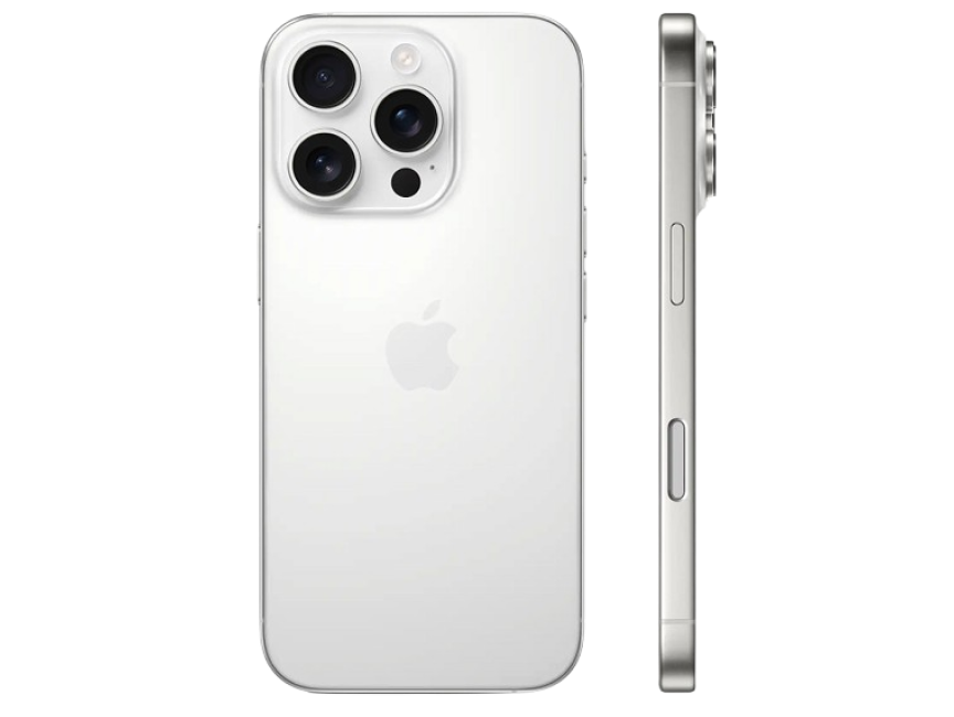 Apple iPhone 16 Pro Max 1TB белый титан