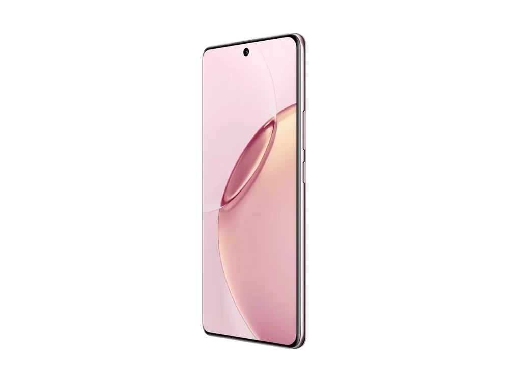 Realme 16 Pro+ 5G Master Gold — вид сбоку