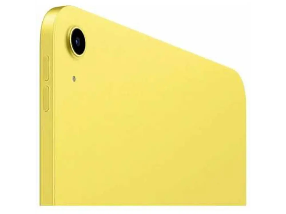 Планшет Apple iPad 11 (2025) 128 ГБ (цвет Желтый) - фото 2