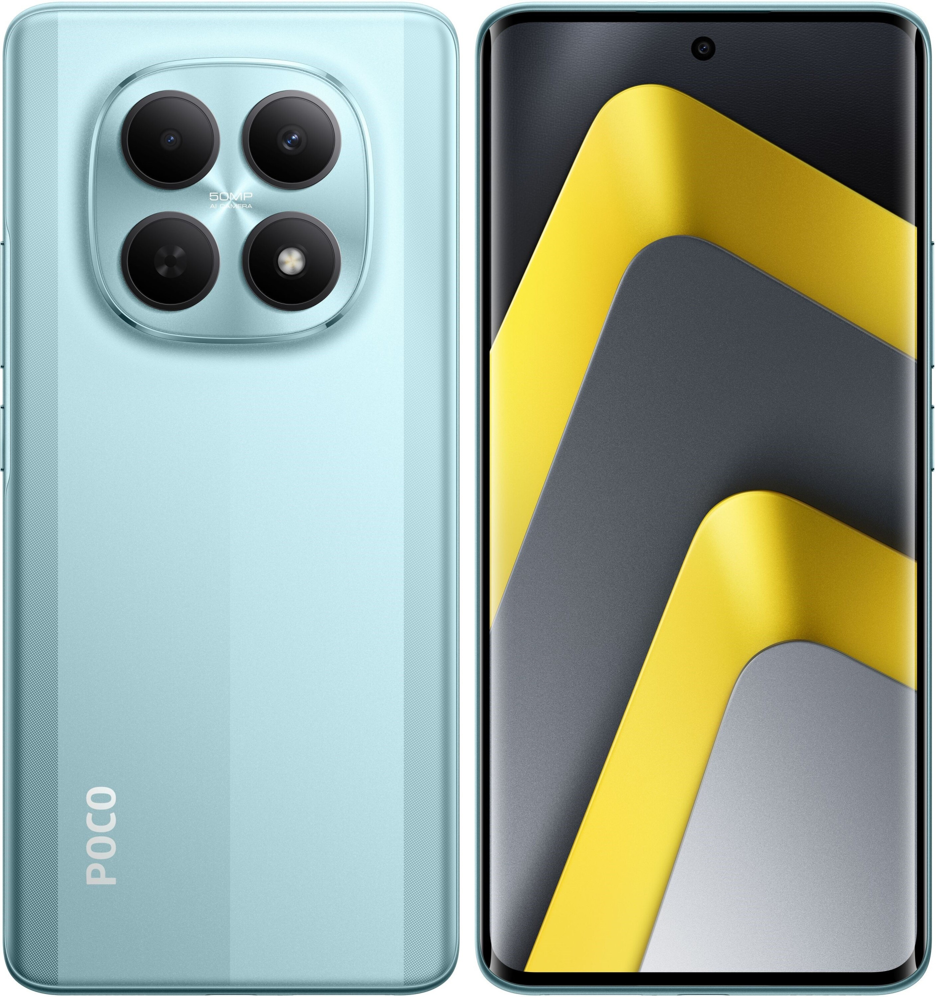 POCO M8 PRO 12GB/512GB Зеленый