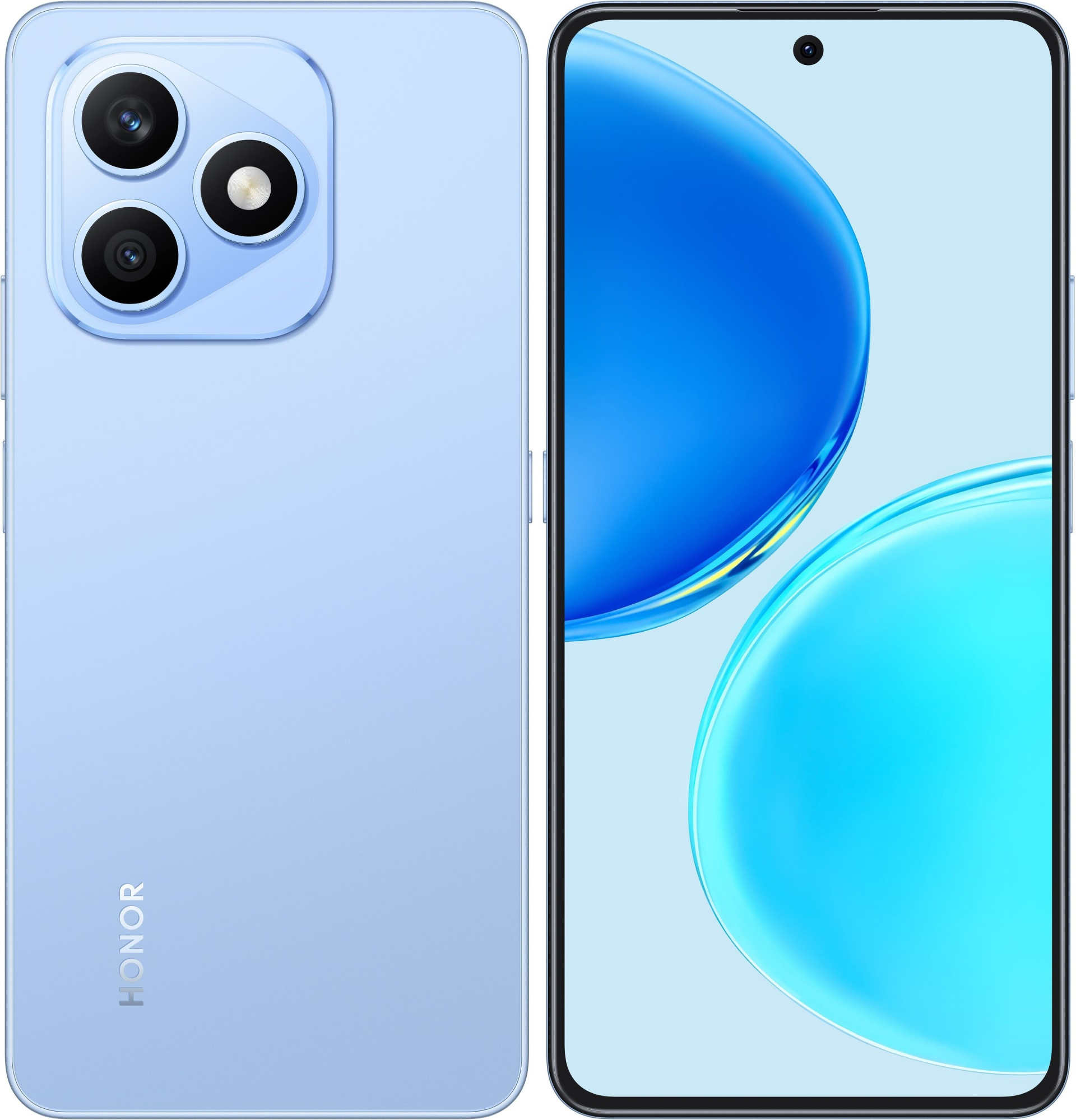 HONOR X8d 8GB/128GB Голубой